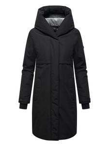 Зимнее пальто Navahoo, черный