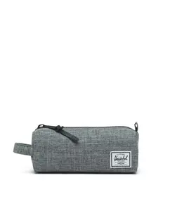 Серый футляр унисекс на молнии емкостью 1 л Herschel, светло-серый