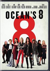 Диск DVD Ocean's 8