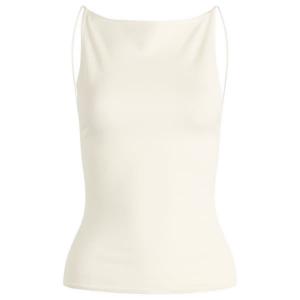 Топ с квадратным вырезом St. Agni, off белый