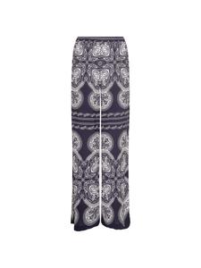 Обычные брюки SEIDENSTICKER Schwarze Rose, темно-синий