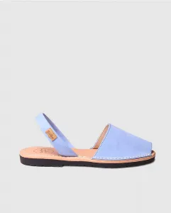 Женские мокасины из гладкой кожи Toni Pons, синий