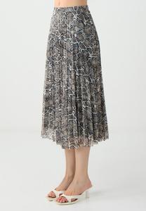 Юбка Jimmy Key Pleated skirt, Black