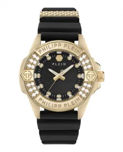 Часы Plein Majesty Crystal Watch Philipp Plein