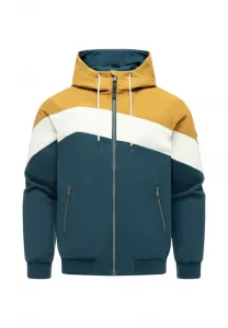 Куртка stewie block для активного отдыха Ragwear, Cognac