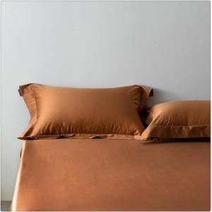 ZUIAI Наволочка для подушки Северная Европа однотонная хлопковая декоративная