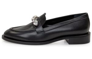 Лоферы с кристаллами Stuart Weitzman