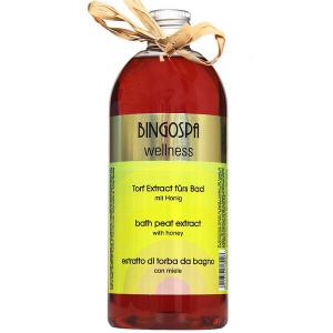 Экстракт грязевой ванны с медом, 500 мл Bingospa Wellness