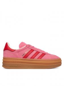 Кроссовки adidas Gazelle Bold JQ7407, розовый