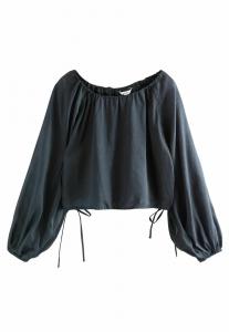 Блуза Next REGULAR FIT , Blue/Dark Blue