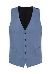 Жилет Николо DIGEL, светло-синий