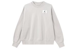 Свитшот женский светло-серый Iron Ore Jordan