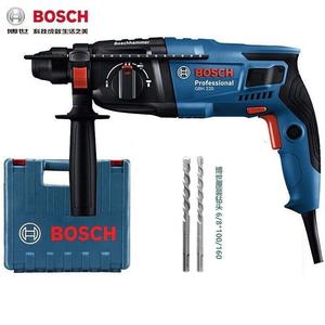 Перфоратор Bosch GBH220 + сверла, 6/8 мм