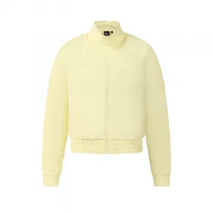 Куртка-пуховик Golf для женщин FILA, желтый of the twelfth lunar month