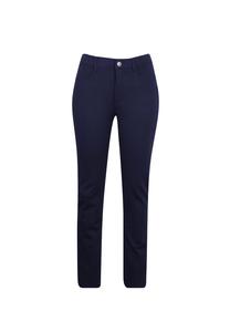 Брюки из джерси «Милано» с пятью карманами Stooker, черный