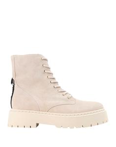 Ботильоны Steve Madden, бежевый