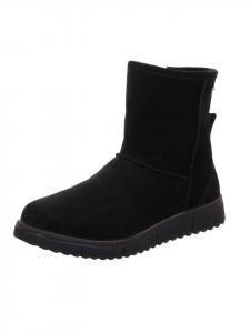 Legero Зимние ботильоны CAMPANIA черного цвета