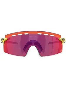 Солнцезащитные очки 2023 Tour De France Encoder Strike Vented Oakley, желтый