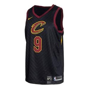 Футболка nba dwyane wade dwayne cavaliers 9 sw fan edition футболка Nike, черный