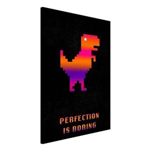 Фреска Artgeist Perfection Is Boring, разноцветный