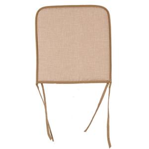 Подушка на стул с бантами, 38 х 38 см. Giftdecor