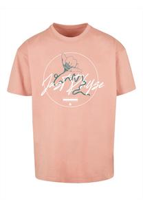 Рубашка Just Rhyse Full Bloom, розовый