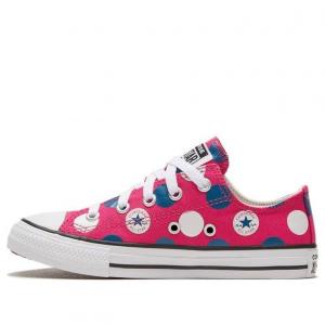 Кеды Converse Chuck Taylor All Star 'Pink Blue White'