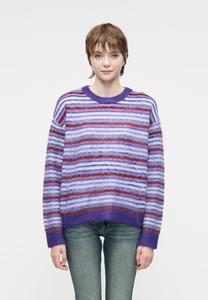 Джемпер JJXX JXMARCIA CREW NECK, Petunia/Purple
