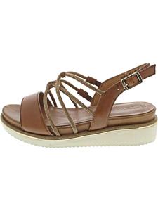 Tamaris Коричневые сандалии