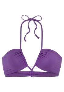 Топ бикини s.Oliver Bralette Bikini Top, фиолетовый