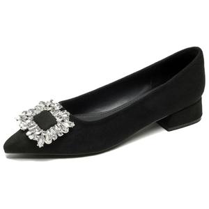 City camel Туфли на высоком каблуке женские, черные