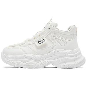 Ботинки Martin женские бежевый Warrior