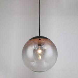 Подвесная лампа s.luce, 20x20x20 см, медный