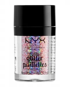 Металлический блеск Purpurina Nyx Professional Makeup, Beauty Beam