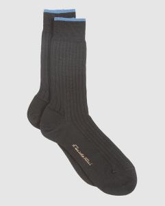 Мужские носки Emidio Tucci Emidio Tucci, черный