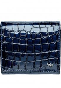 Кошелек Golden Head CAYENNE RFID SCHUTZ 10 CM, Nachtblau/Dark Blue