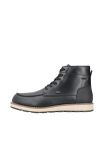 Ботильоны на шнуровке Rieker, черный