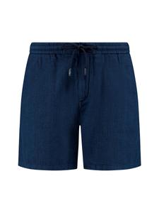 Обычные брюки Shiwi Lewis, синий/темно-синий