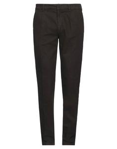 Брюки Il Drop, темно-коричневый