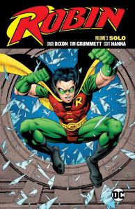 Robin Vol. 3: Solo (DC Comics)