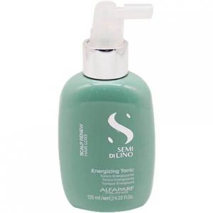 Semi Di Lino Scalp Renew бодрящий тоник 125 мл, Alfaparf Milano