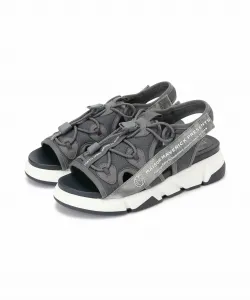 Кроссовки Logo Dad Sandal B'2Nd, цвет Gray