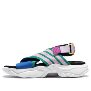 Сандалии magmur sandal Adidas, синий