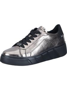 Низкие кеды в античном/черном цвете rieker