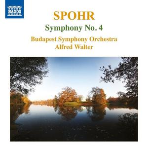Диск CD Spohr: Symphony No. 4 - Louis Spohr