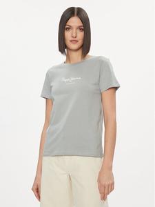 Футболка стандартного кроя Pepe Jeans, зеленый