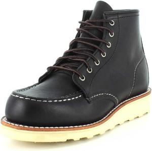 Женские ботинки Red Wing Heritage Moc-W высотой 15 см, черный