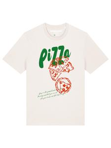 Рубашка Watapparel Pizza, белый