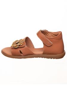 Сандалии kmins, светло-коричневый