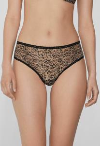 Трусы Tezenis ICONIC LEOPARD, Animal/Mottled Light Brown